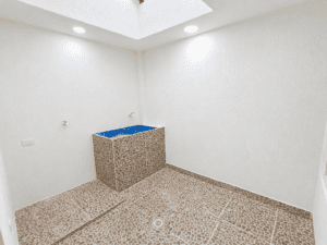 Patio de ropas independiente en casa en venta en Conjunto Residencial Villas de San Pablo