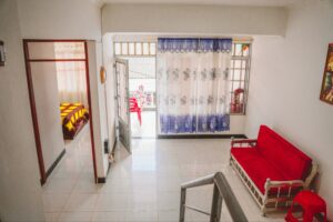 Sala de star casa en El Cunduy.