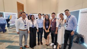 Equipo de Asesorando Inmobiliaria de Florencia Caquetá en el Congreso FEDELONJAS 2026