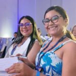 Asesoras de Asesorando Inmobiliaria durante el Congreso FEDELONJAS 2026