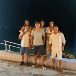 Equipo de Asesorando Inmobiliaria durante actividad de integración en Cartagena